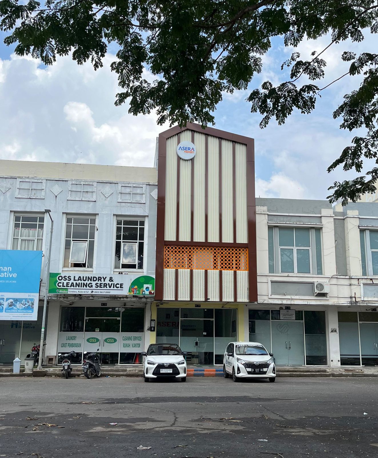 aserakantor